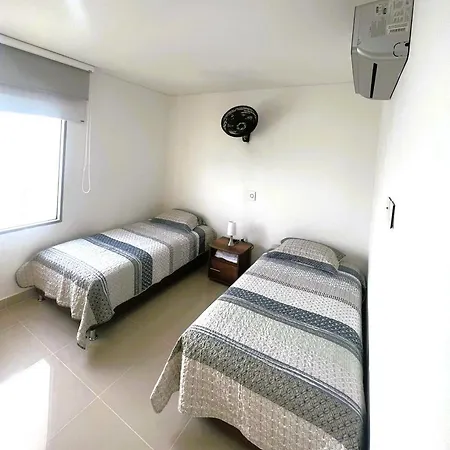 Apartment Infinitum En Bocagrande Cartagena