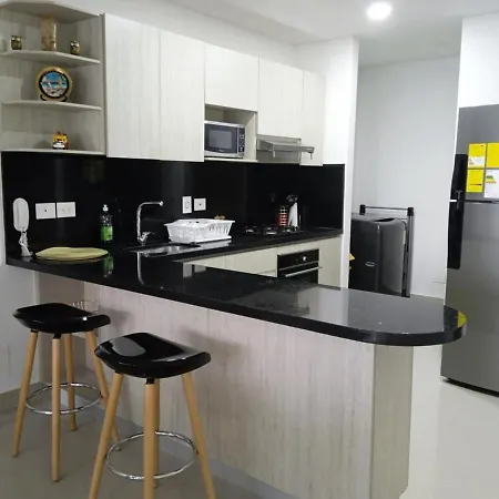 Apartment Infinitum En Bocagrande *