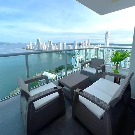 Apartment Infinitum En Bocagrande