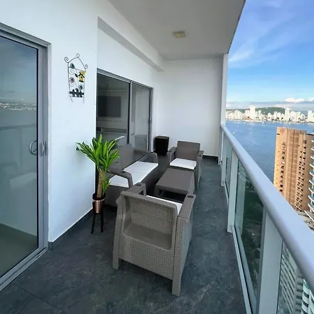 Apartment Infinitum En Bocagrande *