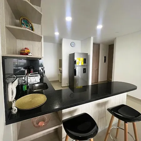 Infinitum En Bocagrande Apartment