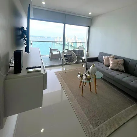Apartment Infinitum En Bocagrande *