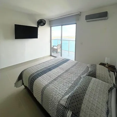 Infinitum En Bocagrande Apartment *