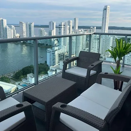 Infinitum En Bocagrande Apartamento Cartagena