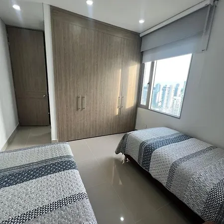 Apartamento Infinitum En Bocagrande *