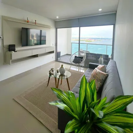 Infinitum En Bocagrande Apartamento Cartagena