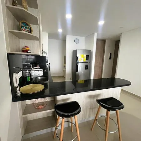 Infinitum En Bocagrande Apartamento