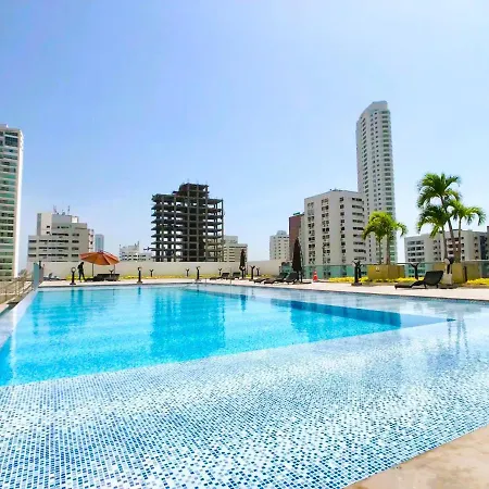 Infinitum En Bocagrande Apartamento Cartagena