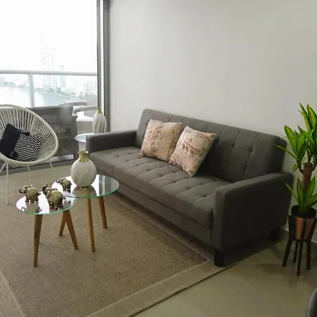 Apartamento Infinitum En Bocagrande