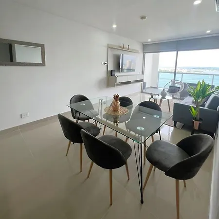 Infinitum En Bocagrande Apartamento *