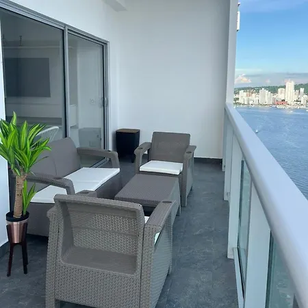 Infinitum En Bocagrande Apartamento Cartagena