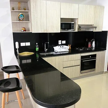 Apartamento Infinitum En Bocagrande *