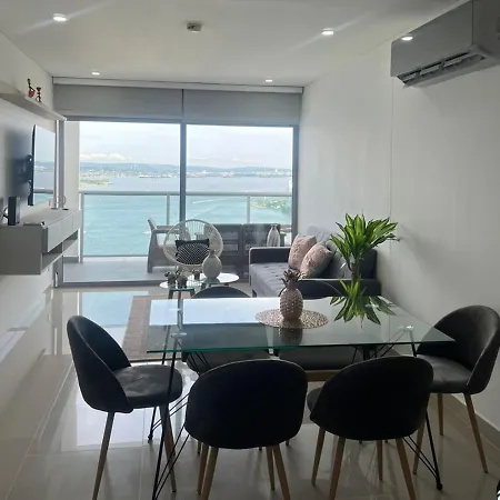 Apartamento Infinitum En Bocagrande