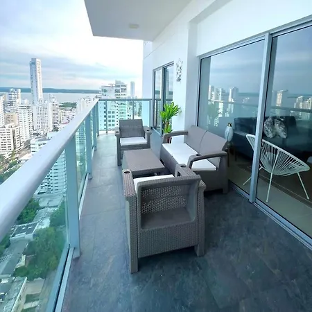Apartamento Infinitum En Bocagrande