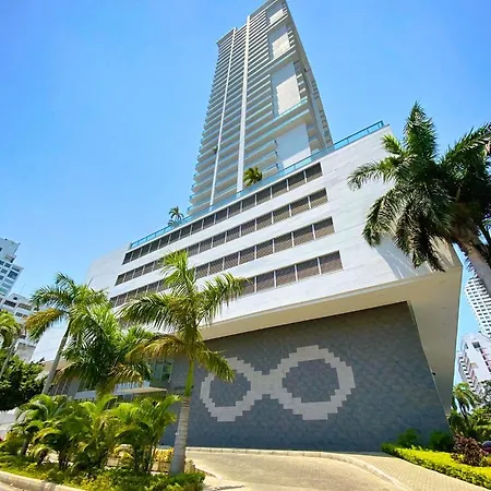 Apartamento Infinitum En Bocagrande